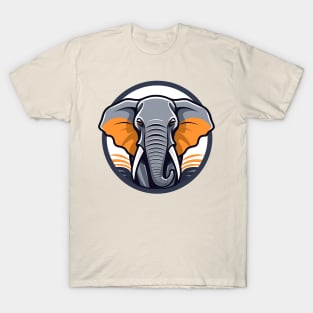 Elephant logo T-Shirt